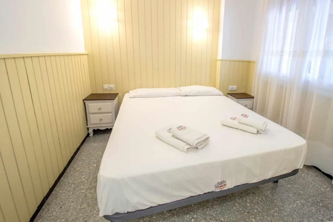Caleta Sol 205 Apartamento Con Terraza Y Vistas 萨卡罗 公寓