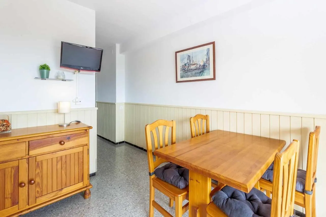 Caleta Sol 205 Apartamento Con Terraza Y Vistas 萨卡罗 西班牙