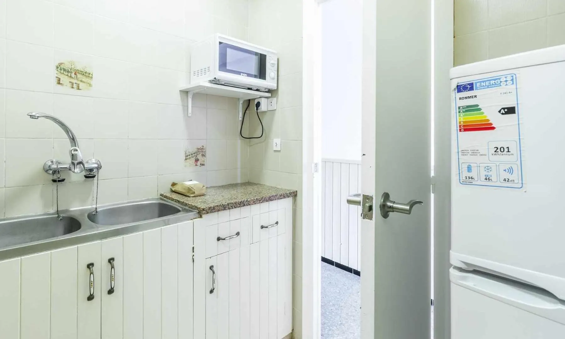 公寓 Caleta Sol 205 Apartamento Con Terraza Y Vistas 萨卡罗
