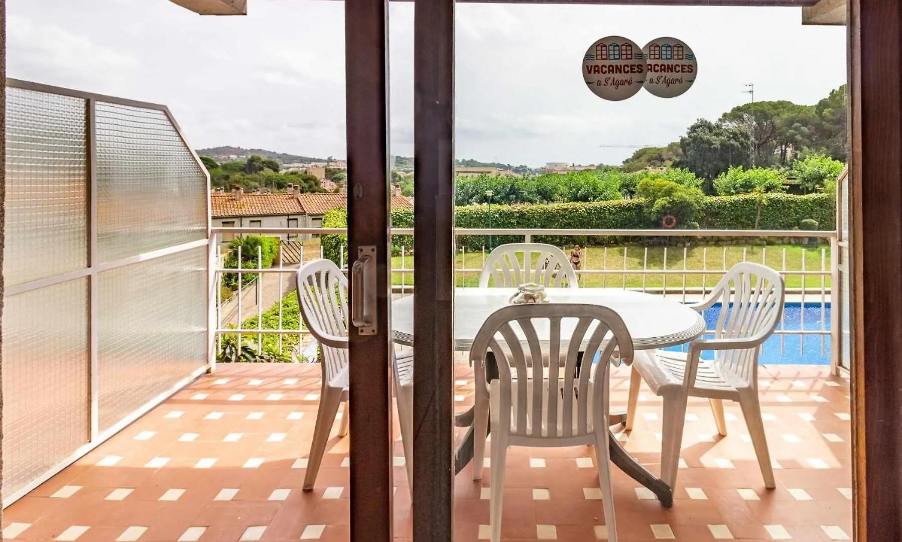公寓 Caleta Sol 205 Apartamento Con Terraza Y Vistas 萨卡罗