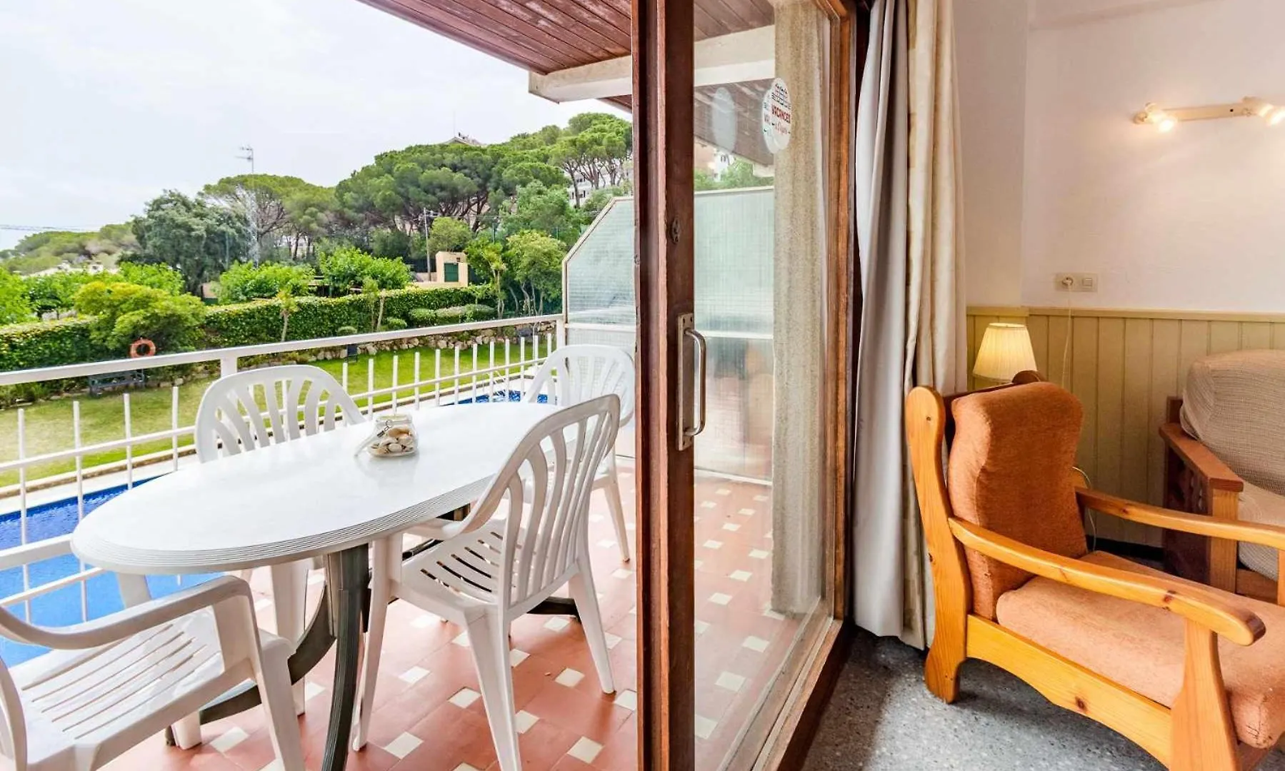 公寓 Caleta Sol 205 Apartamento Con Terraza Y Vistas 萨卡罗